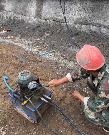 大同矿区预应力锚杆