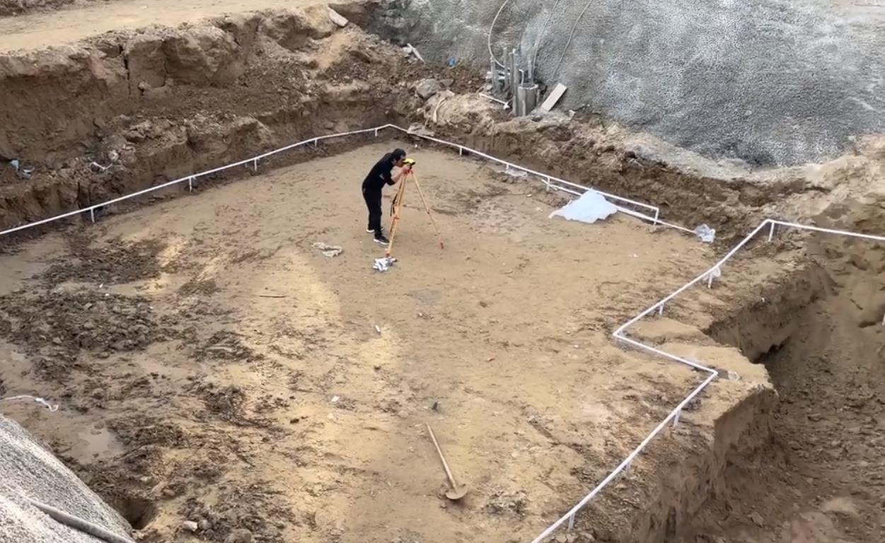 大同矿区基坑降水