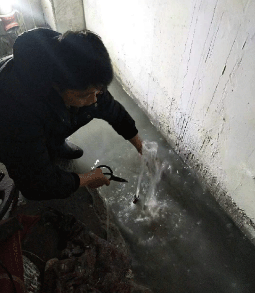 大同矿区防水堵漏