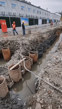大同矿区钢管桩