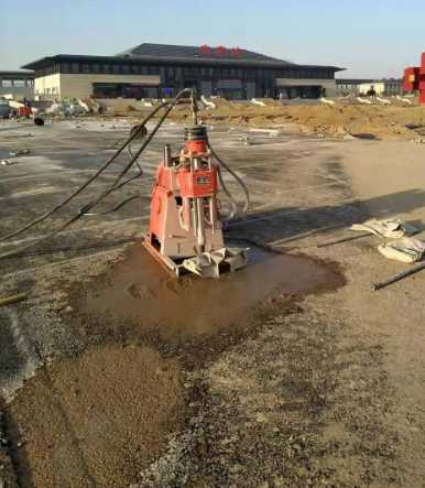 大同矿区注浆加固工程
