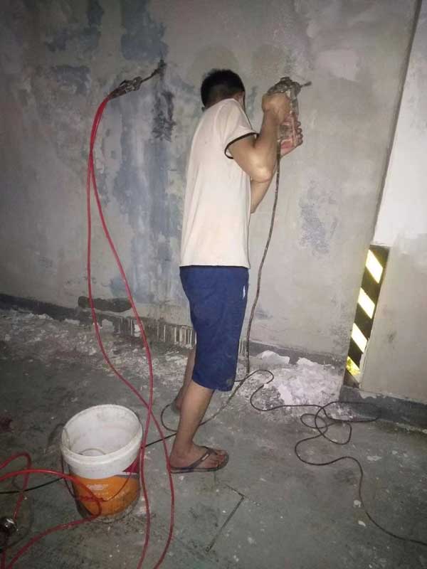 大同矿区防水堵漏工程