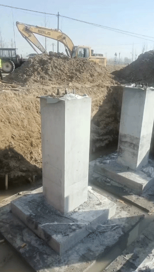 大同矿区地基基础工程