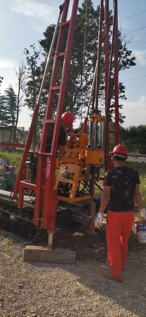大同矿区地质勘察工程