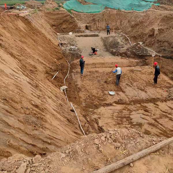 大同矿区降水工程