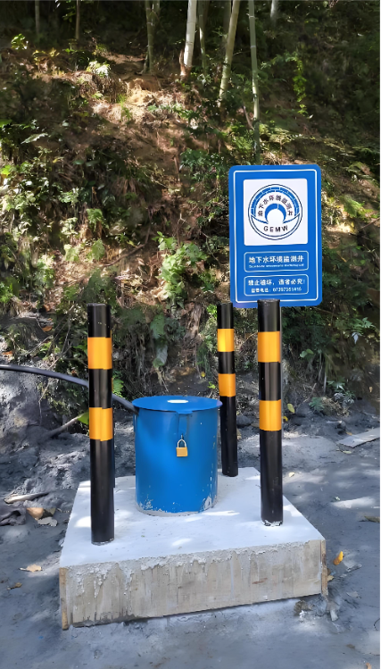 大同矿区监测井